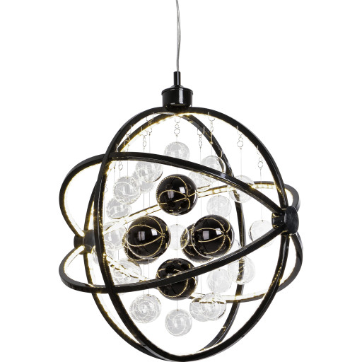 Nielsen Light Galaxy pendellampe, sort