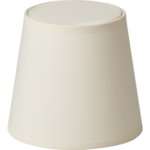 Nielsen Light Emma Domus lampeskærm, beige, H13,5 cm billede