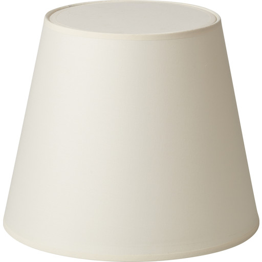 Nielsen Light Emma Domus lampeskærm, beige, H24 cm