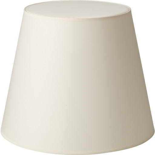 Nielsen Light Emma Domus lampeskærm, beige, H32 cm billede
