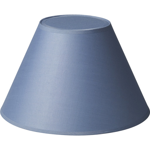 Nielsen Light Emma Casa lampeskærm, blå, H18,5 cm billede