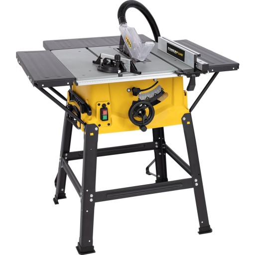 Powerplus POWX07595 bordrundsav 250 mm, 2000W billede
