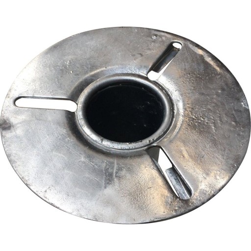 Nordlux nedstøbningsstativ til trädgårdslampar