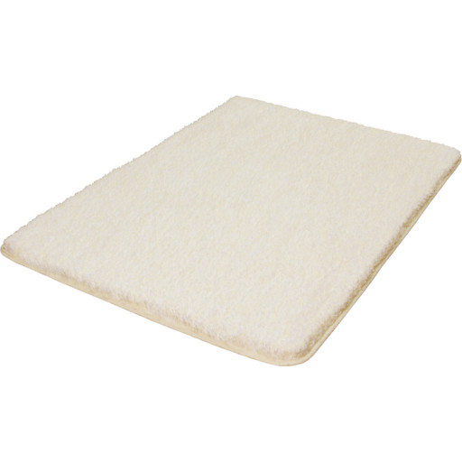 Kleine Wolke Seattle baderomsmatte, 55x65 cm, beige Baderom > Innredningen