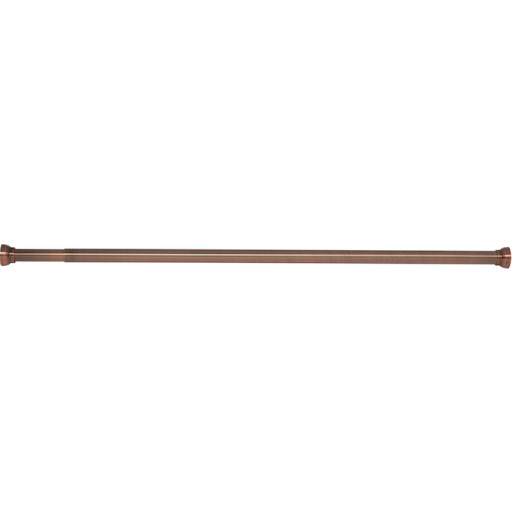 Spirella Kreta dusjforhengstang, 75-125 cm, kobber Baderom > Innredningen