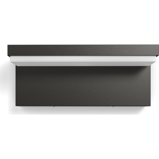 Philips myGarden Bustan vägglampa utomhus