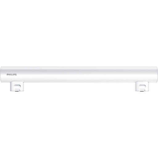 Billede af 4 stk LED Linear rør 2,2W 827, 250 lumen, 300 mm, S14s