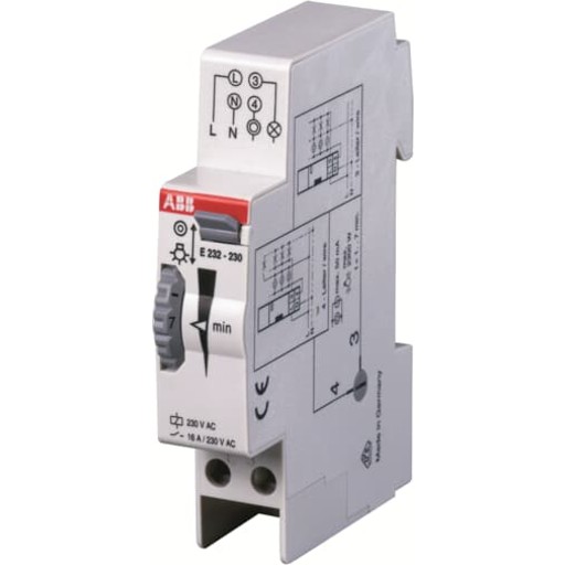 Automatisk trappeheis E 232 E-230N