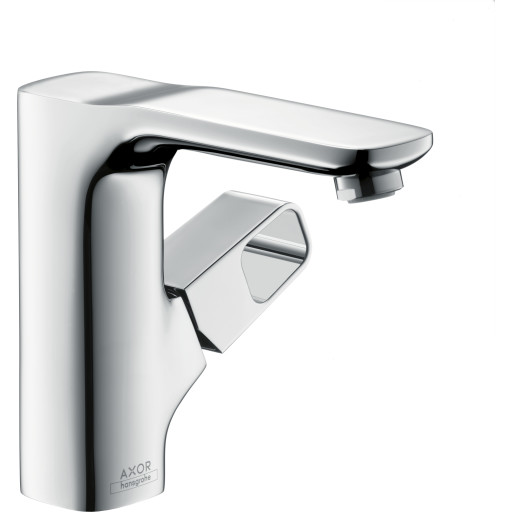 Hansgrohe AXOR Urquiola 1-grebs håndvaskarmatur 130 med siventil