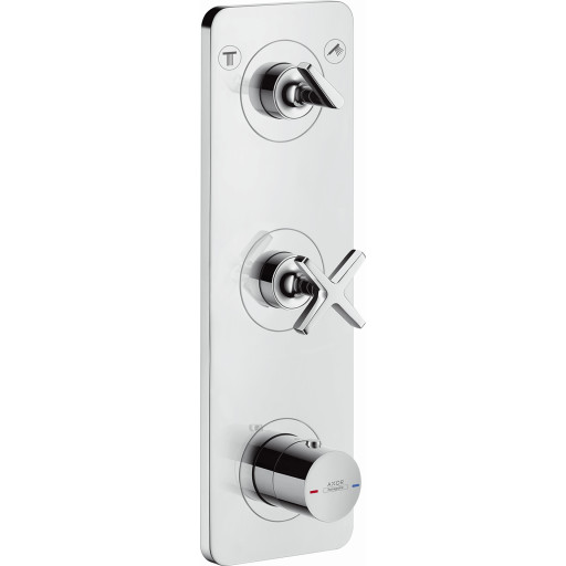 Axor Citterio E brusearmatur, krom billede