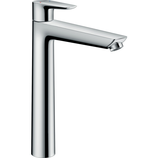 hansgrohe Talis E 240 Håndvaskarmatur uden bundventil. krom