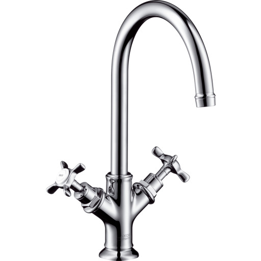 Hansgrohe AXOR Montreux 2-grebs håndvaskarmatur 210