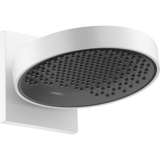 hansgrohe Rainfinity 250 hovedbruser 1jet, til væg, mathvid
