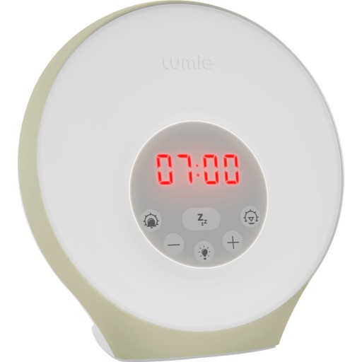 Lumie Bodyclock Sunrise alarm soloppgangssimulering Hus &amp; hage > SmartHome &amp; elektronikk