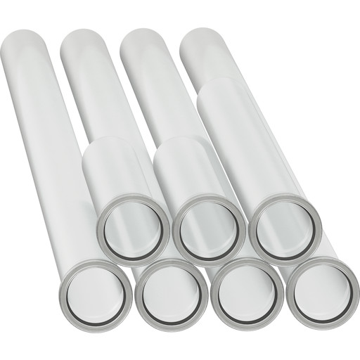 Bosch aftræksrørs pakke, 10 meter