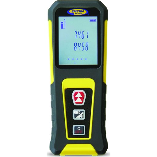 Spectra laser-afstandsmåler QM10 30mtr