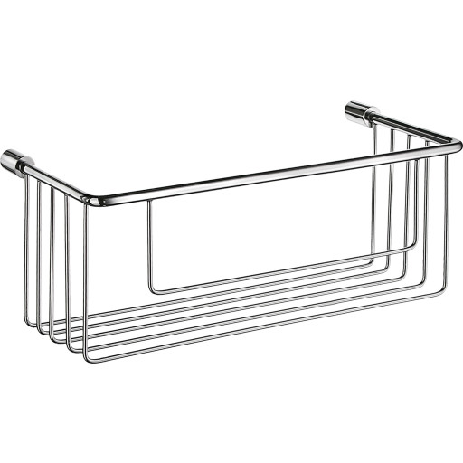 Smedbo brusehylde, krom billede