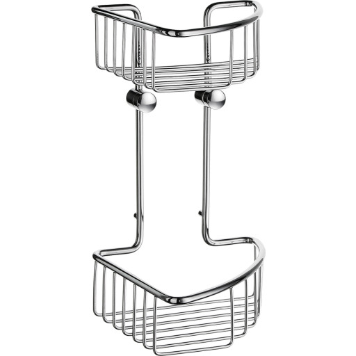 Smedbo brusehylde, krom billede