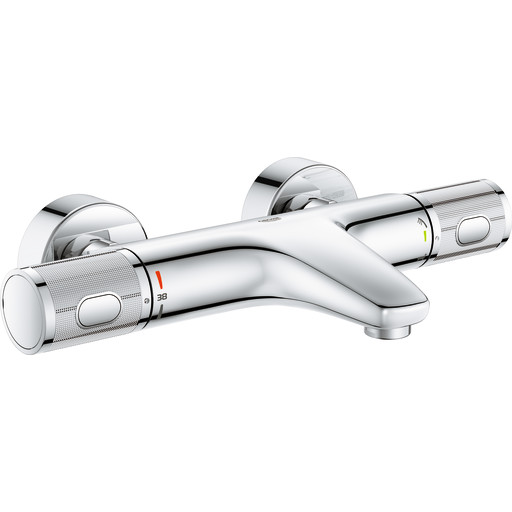 Grohe Precision Feel termostat - til badekar, vægmonteret 34788000