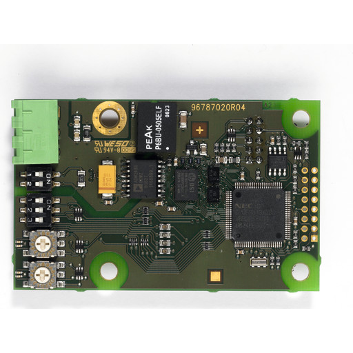 CIM 200 MODBUS ADD-ON CPL. PAC Backuptype - VVS