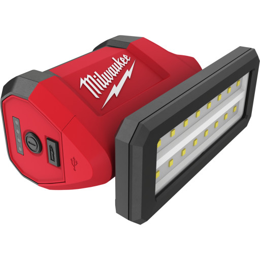Milwaukee M12 PAL-0 arbejdslampe, 700 lumen