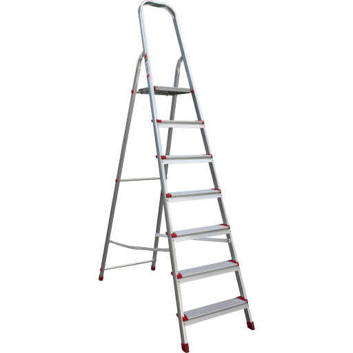 Jumbo Hobby trappestige 213 cm - 7 trin
