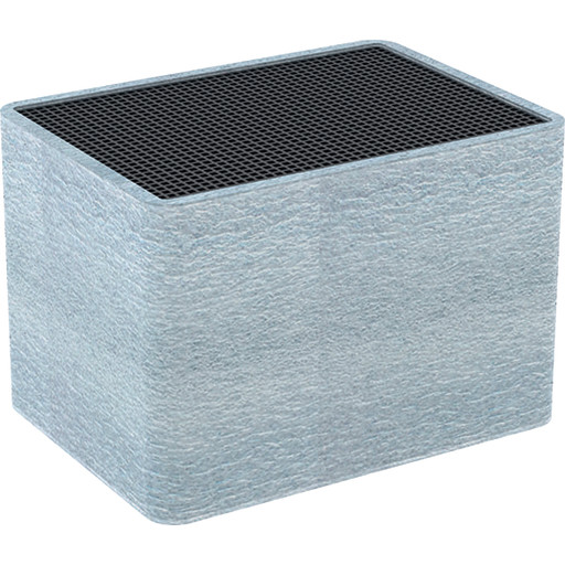 Geberit Keramisk Bikagefilter Type 3 til AquaClean Tuma, Mera og Monolith Plus