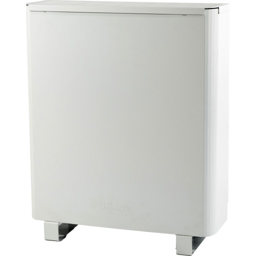 Luftrenser med 99,97 % filtreringseffektivitet