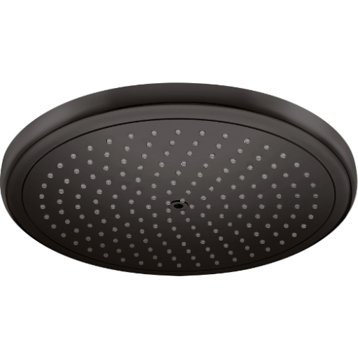 hansgrohe Croma Hovedbruser 280 1jet EcoSmart 9 l/min, mat sort