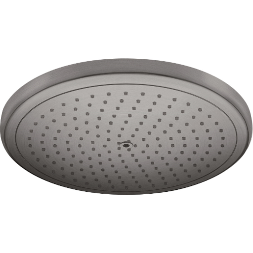 hansgrohe Croma Hovedbruser 280 1jet EcoSmart 9 l/min, børstet sort krom