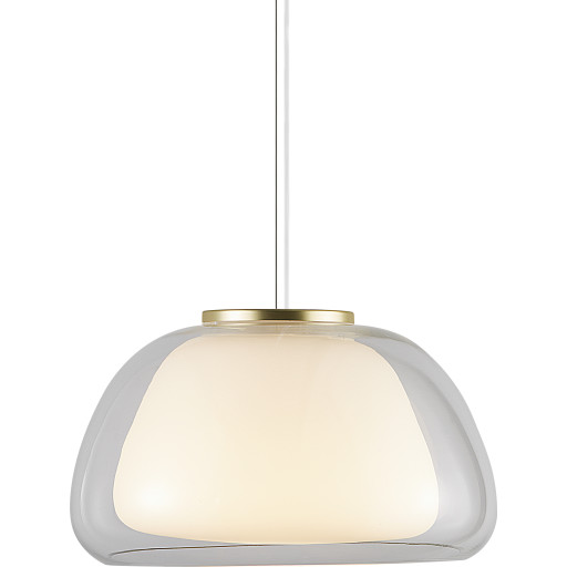 2 st Nordlux Jelly pendellampa
