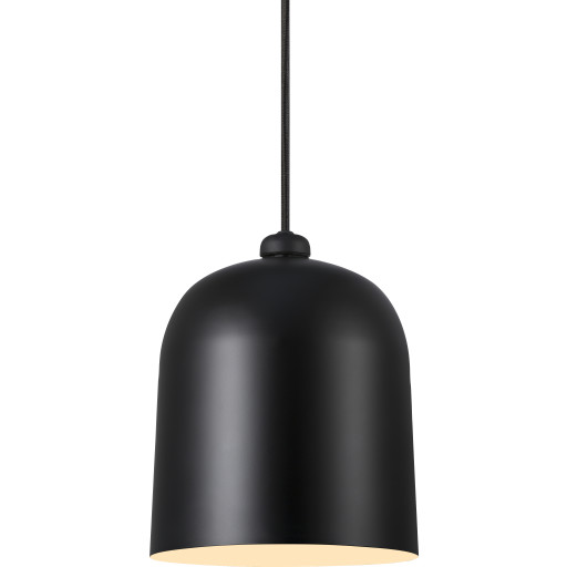 Dftp Angle pendellampa, svart