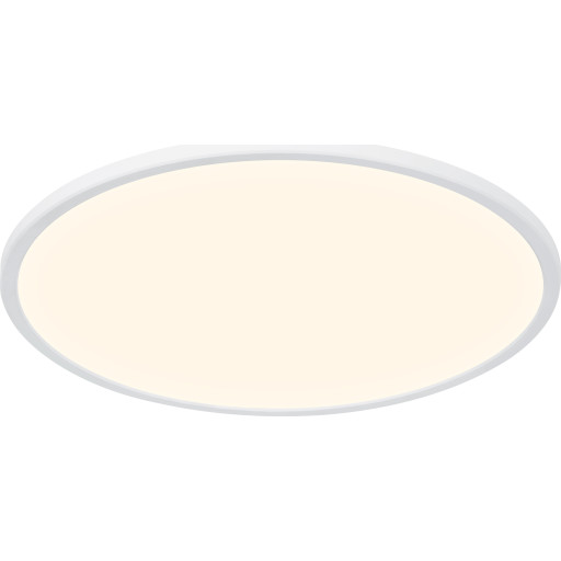 Nordlux Oja loftlampe 42, Rund, IP20, 2100lm, Hvid, 3-step farvetemperatur (Moodmaker)