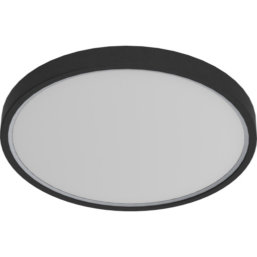 Nordlux Noxy plafond, sort
