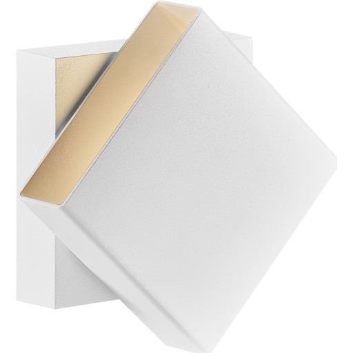 Nordlux Turn væglampe, hvid billede