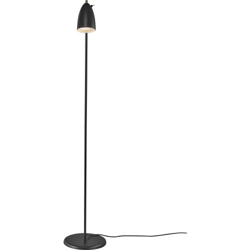 Dftp Nexus 2,0 golvlampa, svart
