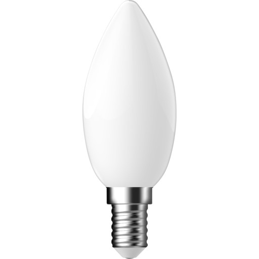 Nordlux Energetic E14 LED kronlampa - 4,6W/vit/4000K