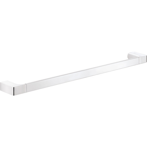 Hefe Piren håndklædestang, 60 cm, krom billede