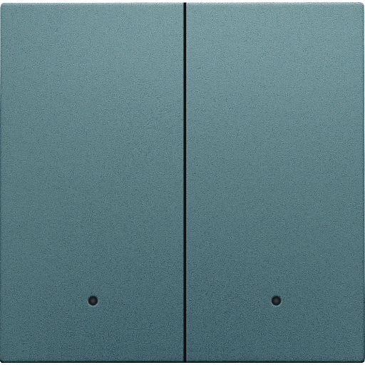 Billede af Tangent til smart 2-tryk med linse, steel grey coated