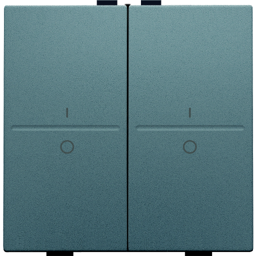 Billede af Tangent med IO symedbol til 4-tryk, steel grey coated