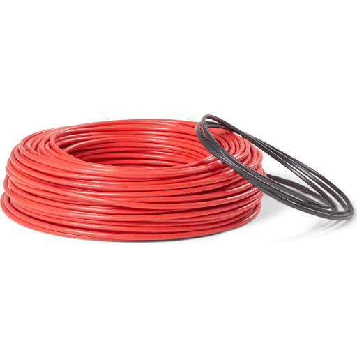 Heatcom gulvvarmekabel 20W/m, 400W, 20 meter
