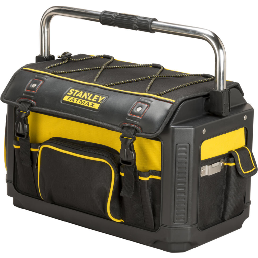 Stanley FATMAX® 50cm værktøjstaske - med klap billede