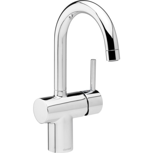 Damixa Osier håndvaskarmatur, krom billede