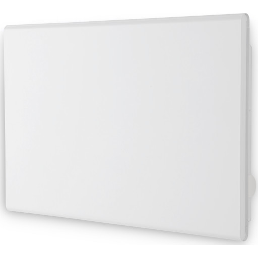 Adax Varmepanel Eco Basic 1400W 230V, hvit Backuptype - El