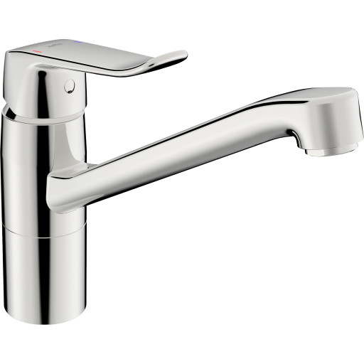 Oras Care köksblandare, krom