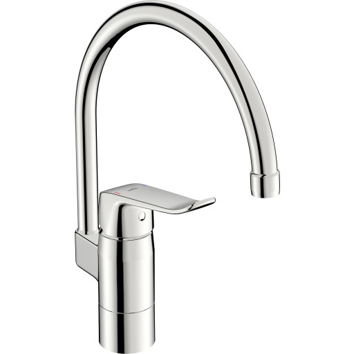 Oras Care köksblandare, krom