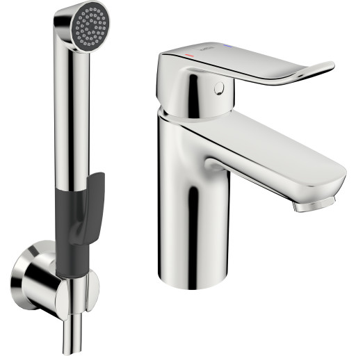 Oras Care Håndvaskarmatur hjælpegreb, krom