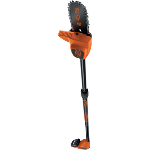 Black & Decker topsav, 20 cm 18 volt med batteri 2,0 Ah billede