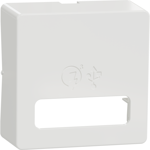 LK Fuga tangent til hurtig USB-lader A+C 3,4A