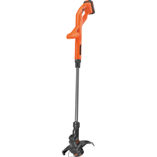 Black & Decker 25cm græstrimmer 18volt/1,5Ah m/batteri billede